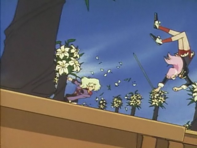 Utena - R&eacute;sum&eacute; Episode 142