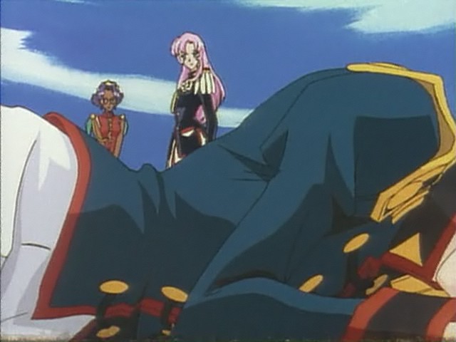 Utena - R&eacute;sum&eacute; Episode 153