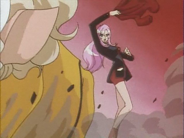 Utena - R&eacute;sum&eacute; Episode 163