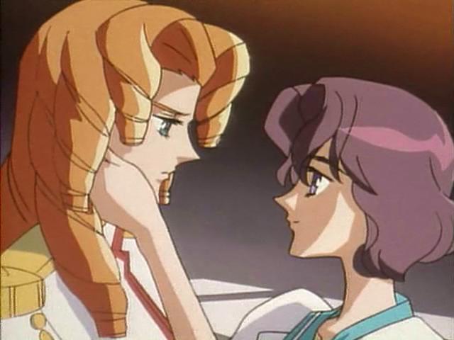 Utena - R&eacute;sum&eacute; Episode 172