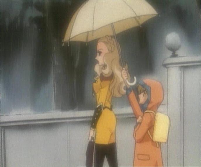 Utena - R&eacute;sum&eacute; Episode 181