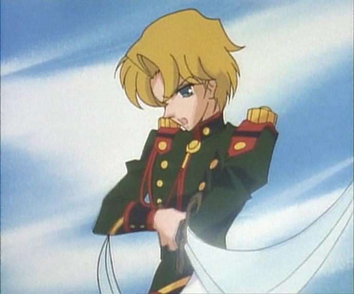 Utena - R&eacute;sum&eacute; Episode 173