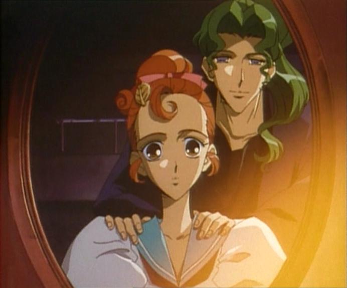Utena - R&eacute;sum&eacute; Episode 201