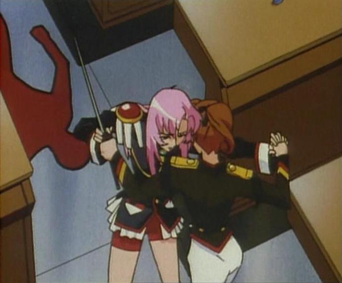 Utena - R&eacute;sum&eacute; Episode 202