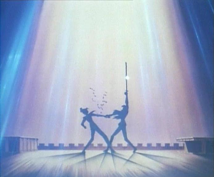 Utena - R&eacute;sum&eacute; Episode 203