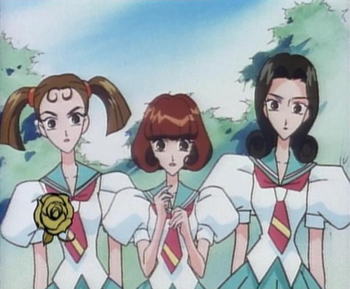 Utena - R&eacute;sum&eacute; Episode 21