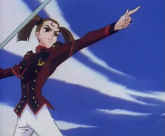 Utena - R&eacute;sum&eacute; Episode 212