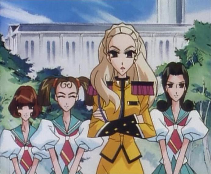 Utena - R&eacute;sum&eacute; Episode 213