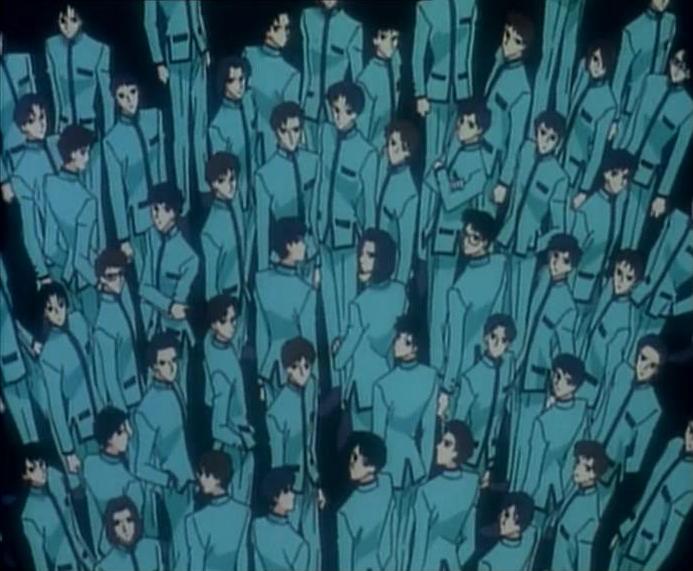 Utena - R&eacute;sum&eacute; Episode 22