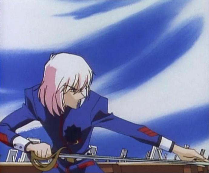 Utena - R&eacute;sum&eacute; Episode 22