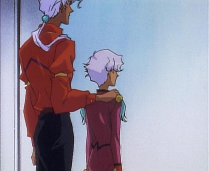 Utena - R&eacute;sum&eacute; Episode 22