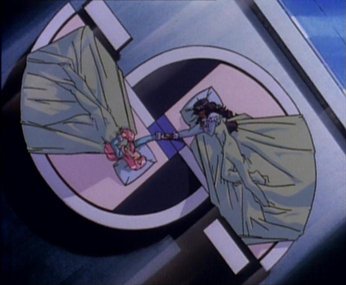 Utena - R&eacute;sum&eacute; Episode 25