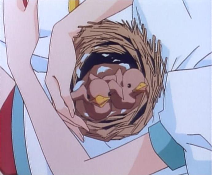 Utena - R&eacute;sum&eacute; Episode 26