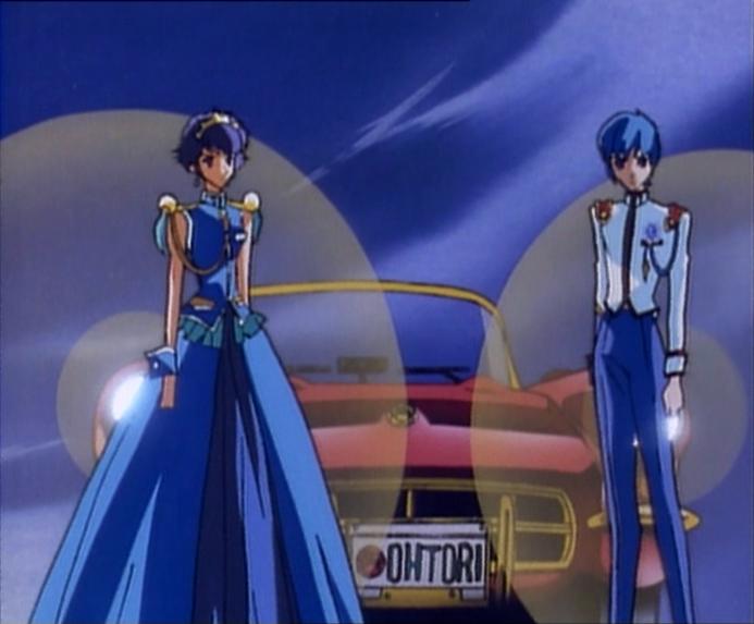 Utena - R&eacute;sum&eacute; Episode 26