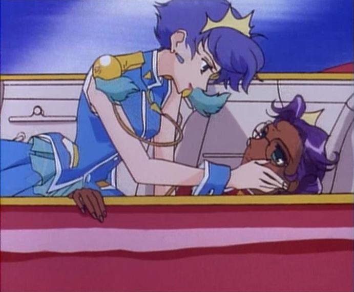 Utena - R&eacute;sum&eacute; Episode 26