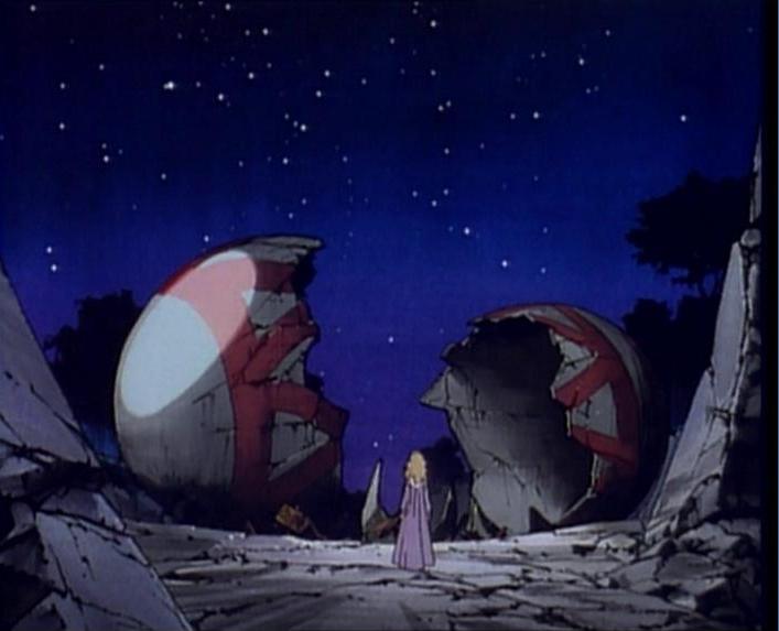 Utena - R&eacute;sum&eacute; Episode 27