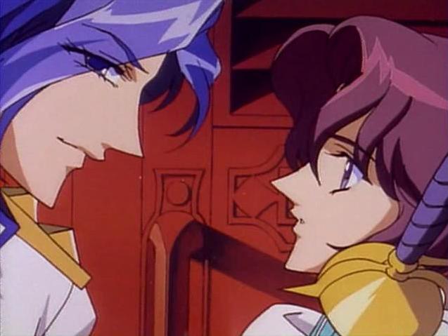 Utena - R&eacute;sum&eacute; Episode 28