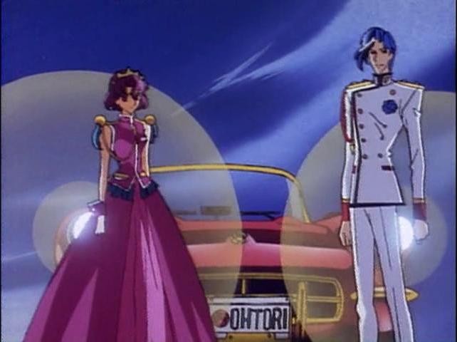 Utena - R&eacute;sum&eacute; Episode 28