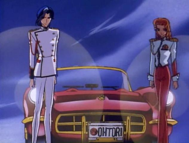 Utena - R&eacute;sum&eacute; Episode 29