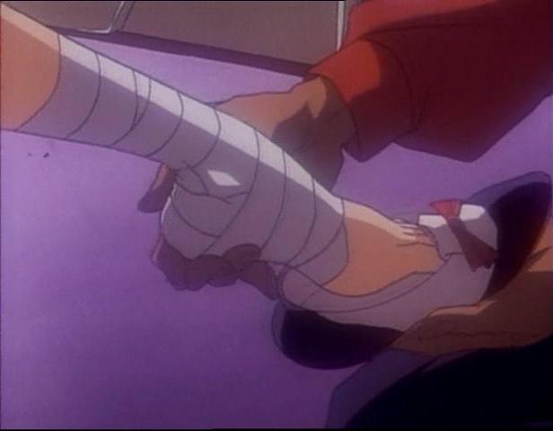 Utena - R&eacute;sum&eacute; Episode 30