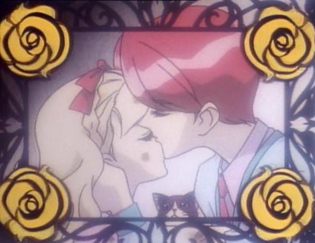 Utena - R&eacute;sum&eacute; Episode 31
