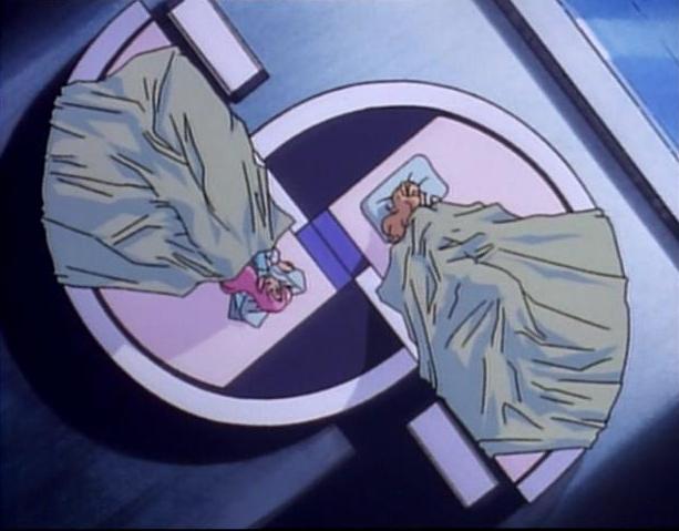 Utena - R&eacute;sum&eacute; Episode 31