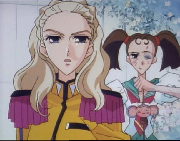 Utena - R&eacute;sum&eacute; Episode 32