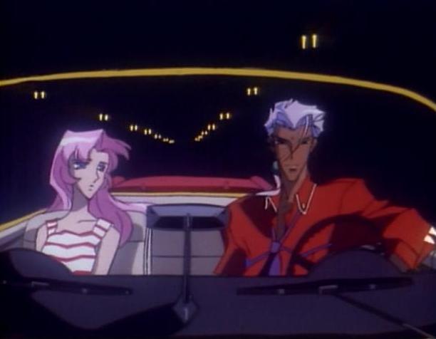 Utena - R&eacute;sum&eacute; Episode 32