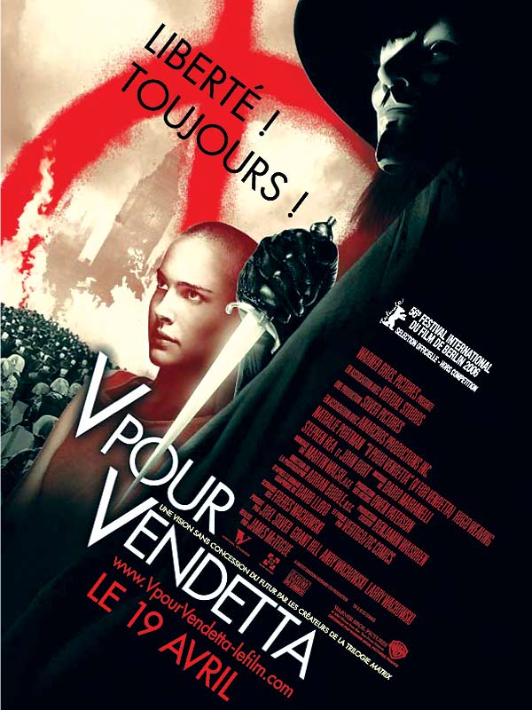 v pour vendetta 1