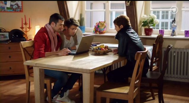 Verbotene Liebe - Marlene & Rebecca