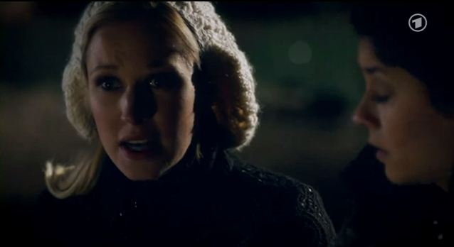 Verbotene Liebe - Marlene et Rebecca