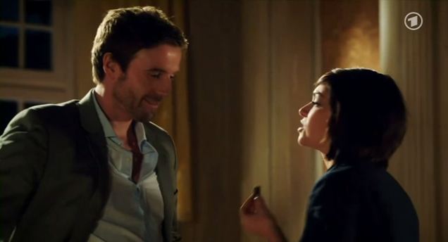 Verbotene Liebe - Marlene et Rebecca