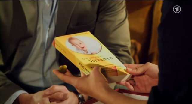 Verbotene Liebe - Marlene et Rebecca