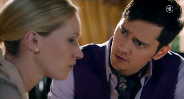 Verbotene Liebe - Marlene et Rebecca