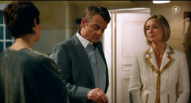 Verbotene Liebe - Marlene et Rebecca