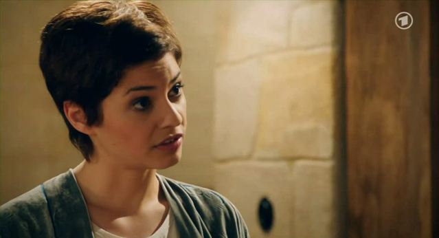 Verbotene Liebe - Marlene et Rebecca