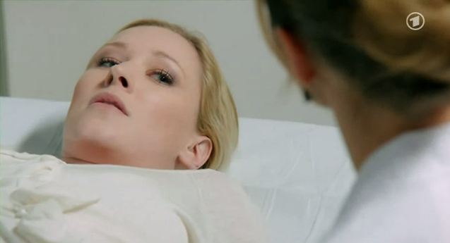 Verbotene Liebe - Marlene et Rebecca