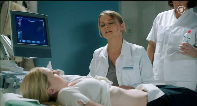 Verbotene Liebe - Marlene et Rebecca