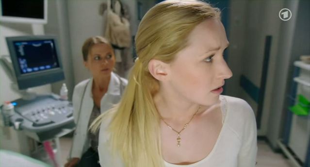 Verbotene Liebe - Marlene et Rebecca