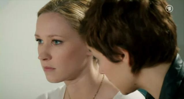Verbotene Liebe - Marlene et Rebecca