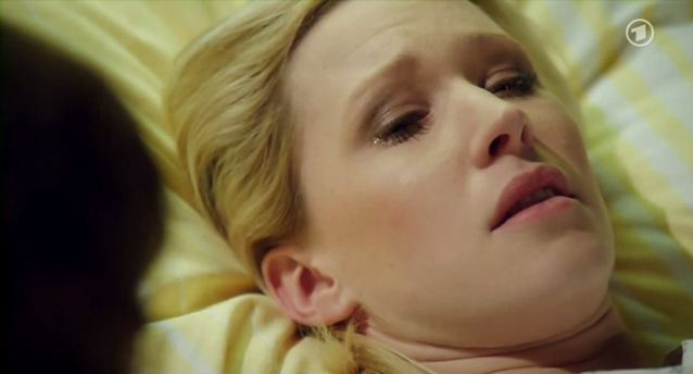 Verbotene Liebe - Marlene et Rebecca