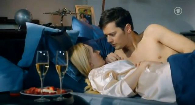 Verbotene Liebe - Marlene et Rebecca