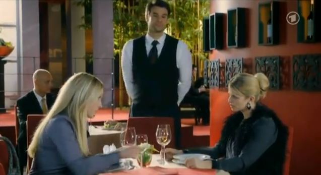 Verbotene Liebe - Marlene et Rebecca