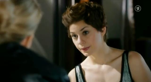 Verbotene Liebe - Marlene et Rebecca