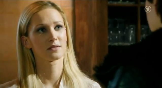 Verbotene Liebe - Marlene et Rebecca