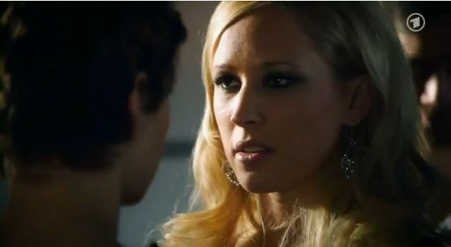 Verbotene Liebe - Marlene et Rebecca