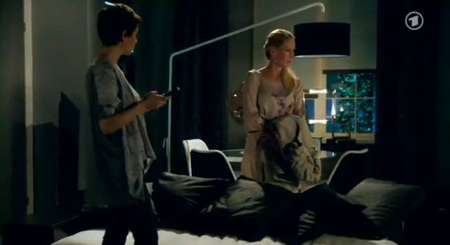 Verbotene Liebe - Marlene et Rebecca