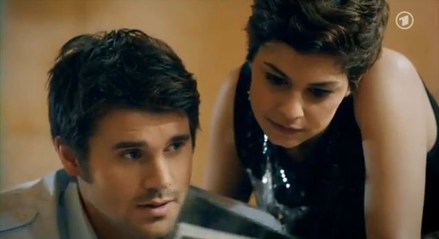 Verbotene Liebe - Marlene et Rebecca
