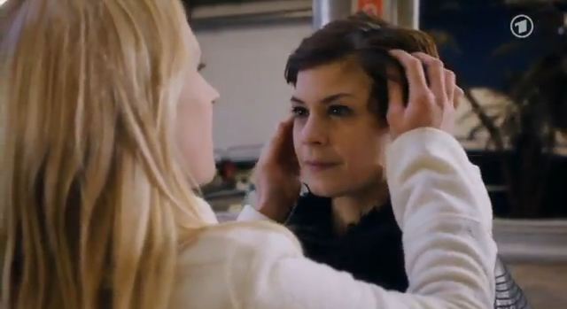 Verbotene Liebe - Marlene et Rebecca