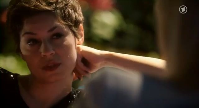 Verbotene Liebe - Marlene et Rebecca